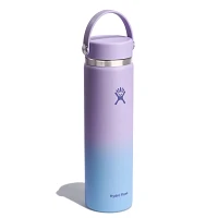 Hydro Flask Wide Mouth 24 oz Ombre Moonlight Bottle with Flex Cap