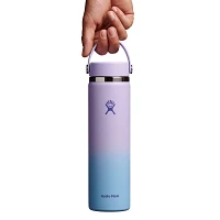 Hydro Flask Wide Mouth 24 oz Ombre Moonlight Bottle with Flex Cap