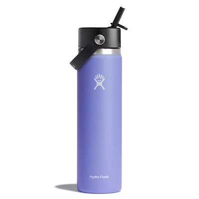 Hydro Flask 24 oz Wide Flex Straw Cap Bottle