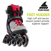 Rollerblade Women's Macroblade 90 In-Line Skates                                                                                