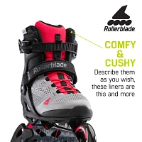 Rollerblade Women's Macroblade 90 In-Line Skates                                                                                