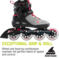 Rollerblade Women's Macroblade 90 In-Line Skates                                                                                