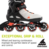 Rollerblade Women's Macroblade 80 Inline Skates                                                                                 