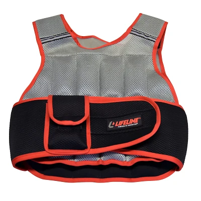 Lifeline 10 lb Weighted Vest                                                                                                    