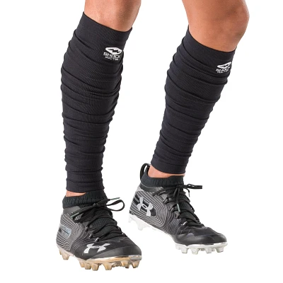 Shock Doctor Adults' Showtime Scrunch Calf Sleeves