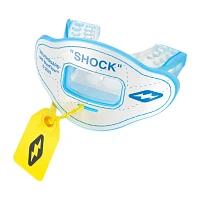 Shock Doctor Adults' Max AirFlow 3-D Stitch Mouth Guard                                                                         