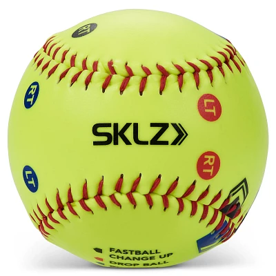 SKLZ Youth Pitch Training Softball with Finger Placement                                                                        