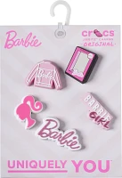 Crocs Barbie Jibbitz Charms 5-Pack                                                                                              