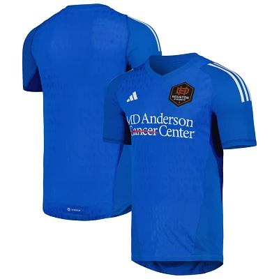 adidas Houston Dynamo FC 2023 Replica Goalkeeper Jersey