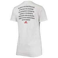 adidas Indiana Hoosiers More Is Possible T-Shirt