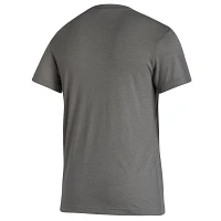 adidas Nebraska Huskers Basics Heritage Tri-Blend T-Shirt