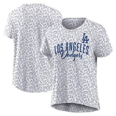 Fanatics Branded Los Angeles Dodgers Bat T-Shirt