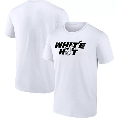 Fanatics Branded Miami Heat Hot Hometown Collection T-Shirt                                                                     