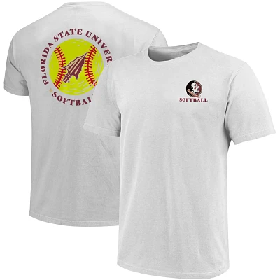 Florida State Seminoles Softball Seal T-Shirt