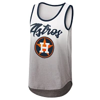 G-III 4Her by Carl Banks Houston Astros Logo Opening Day Tank Top