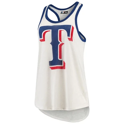 G-III 4Her by Carl Banks Texas Rangers Tater Racerback Tank Top