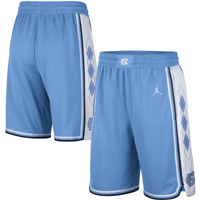 Jordan Brand Carolina North Tar Heels Replica Team Basketball Shorts