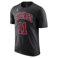 Jordan Brand DeMar DeRozan Chicago Bulls 2022/23 Statement Edition Name  Number T-Shirt