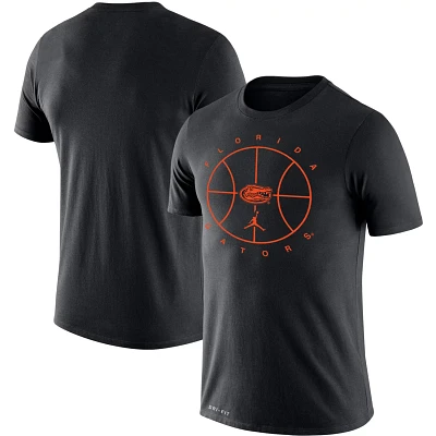 Jordan Brand Florida Gators Basketball Icon Legend Performance T-Shirt