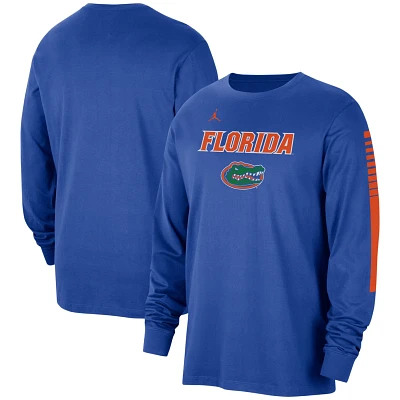 Jordan Brand Florida Gators Slam Dunk Long Sleeve T-Shirt