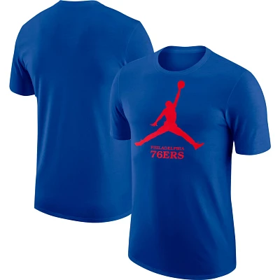 Jordan Brand Philadelphia 76ers Essential T-Shirt                                                                               