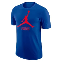 Jordan Brand Philadelphia 76ers Essential T-Shirt                                                                               