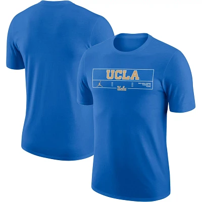 Jordan Brand UCLA Bruins Wordmark Stadium T-Shirt                                                                               