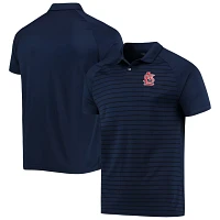 Levelwear St Louis Cardinals Insignia Pulse Raglan Polo                                                                         