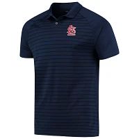 Levelwear St Louis Cardinals Insignia Pulse Raglan Polo                                                                         