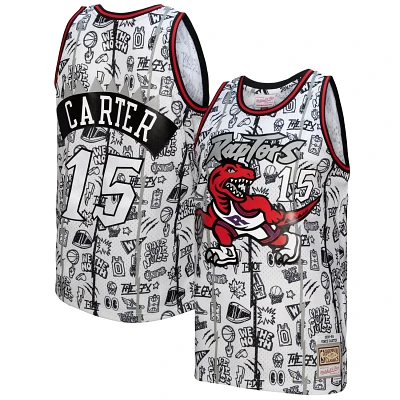 Mitchell  Ness Vince Carter Toronto Raptors 1998/99 Swingman Jersey