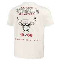 NBA x Staple Chicago Bulls Home Team T-Shirt