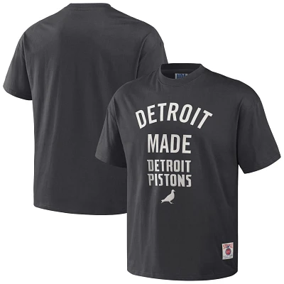 NBA x Staple Detroit Pistons Heavyweight Oversized T-Shirt