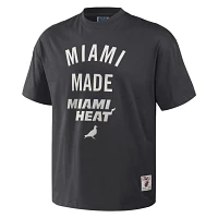 NBA x Staple Miami Heat Heavyweight Oversized T-Shirt