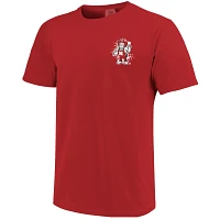 Nebraska Huskers Herbie Football Mascot T-Shirt                                                                                 