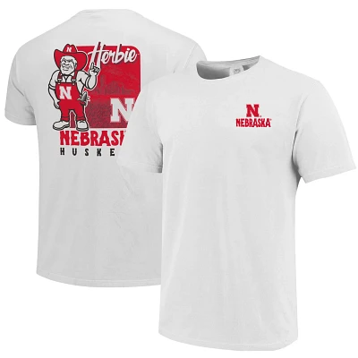 Nebraska Huskers Herbie Mascot T-Shirt