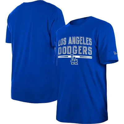 New Era Los Angeles Dodgers Batting Practice T-Shirt