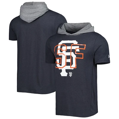 New Era San Francisco Giants Team Hoodie T-Shirt