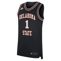 Nike 1 Oklahoma State Cowboys Retro Replica Basketball Jersey