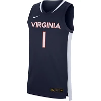 Nike 1 Virginia Cavaliers Replica Basketball Jersey