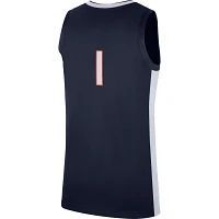 Nike 1 Virginia Cavaliers Replica Basketball Jersey