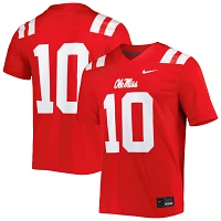 Nike 10 Ole Miss Rebels Untouchable Football Jersey