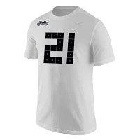 Nike 21 UCF Knights Space Game Jersey T-Shirt
