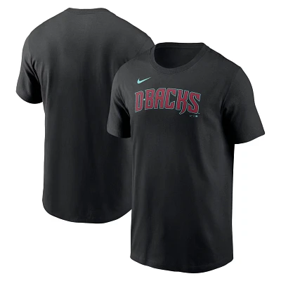 Nike Arizona Diamondbacks Wordmark T-Shirt