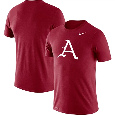 Nike Arkansas Razorbacks School Baseball Logo Legend Performance T-Shirt