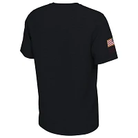 Nike Arkansas Razorbacks Veterans Camo T-Shirt