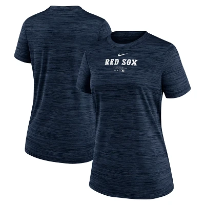 Nike Boston Red Sox Authentic Collection Velocity Performance T-Shirt