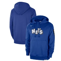 Nike Brooklyn Nets 2023/24 City Edition Courtside Standard Issue Pullover Hoodie