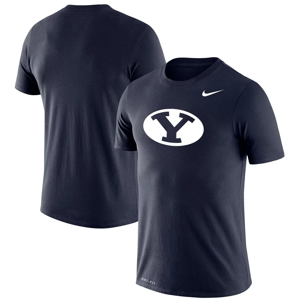 Nike BYU Cougars School Logo Legend Performance T-Shirt                                                                         