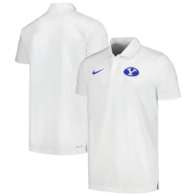 Nike BYU Cougars Sideline Polo