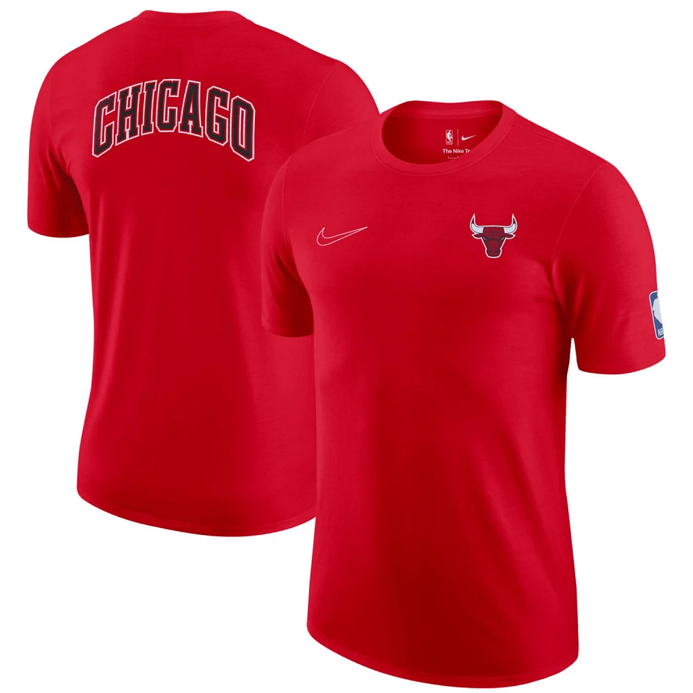 Nike Chicago Bulls 2022/23 City Edition Courtside Max90 Backer Relaxed Fit T-Shirt